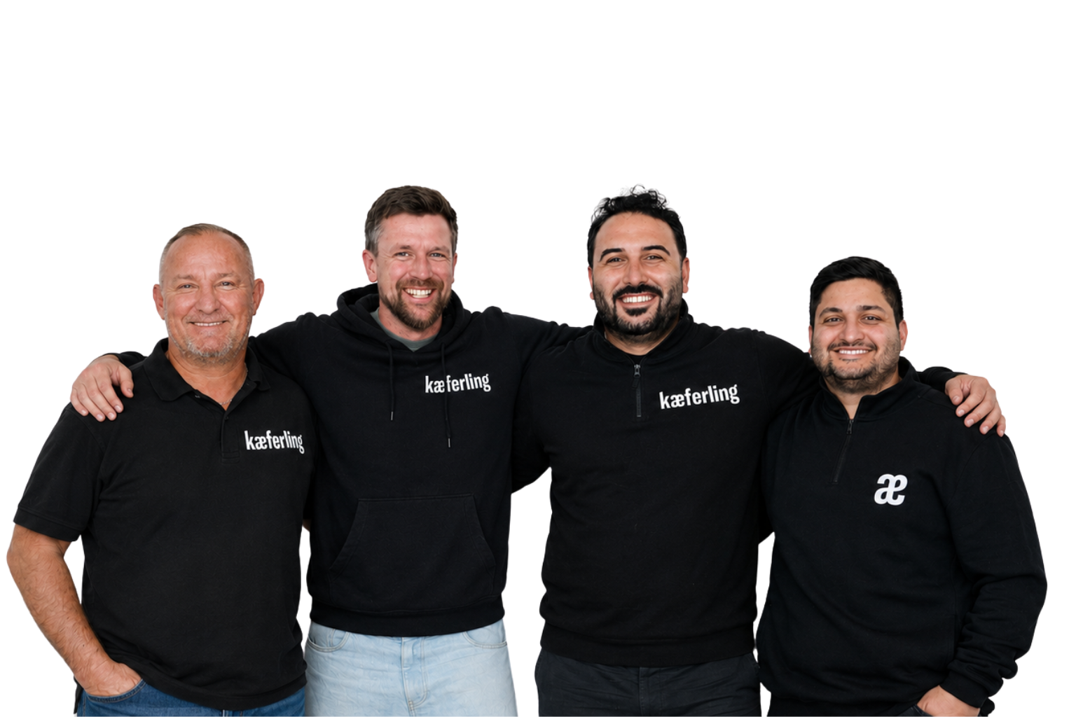 Das Team von Kaeferling Services — IHK-geprüfte Schädlingsbekämpfer aus Hürth